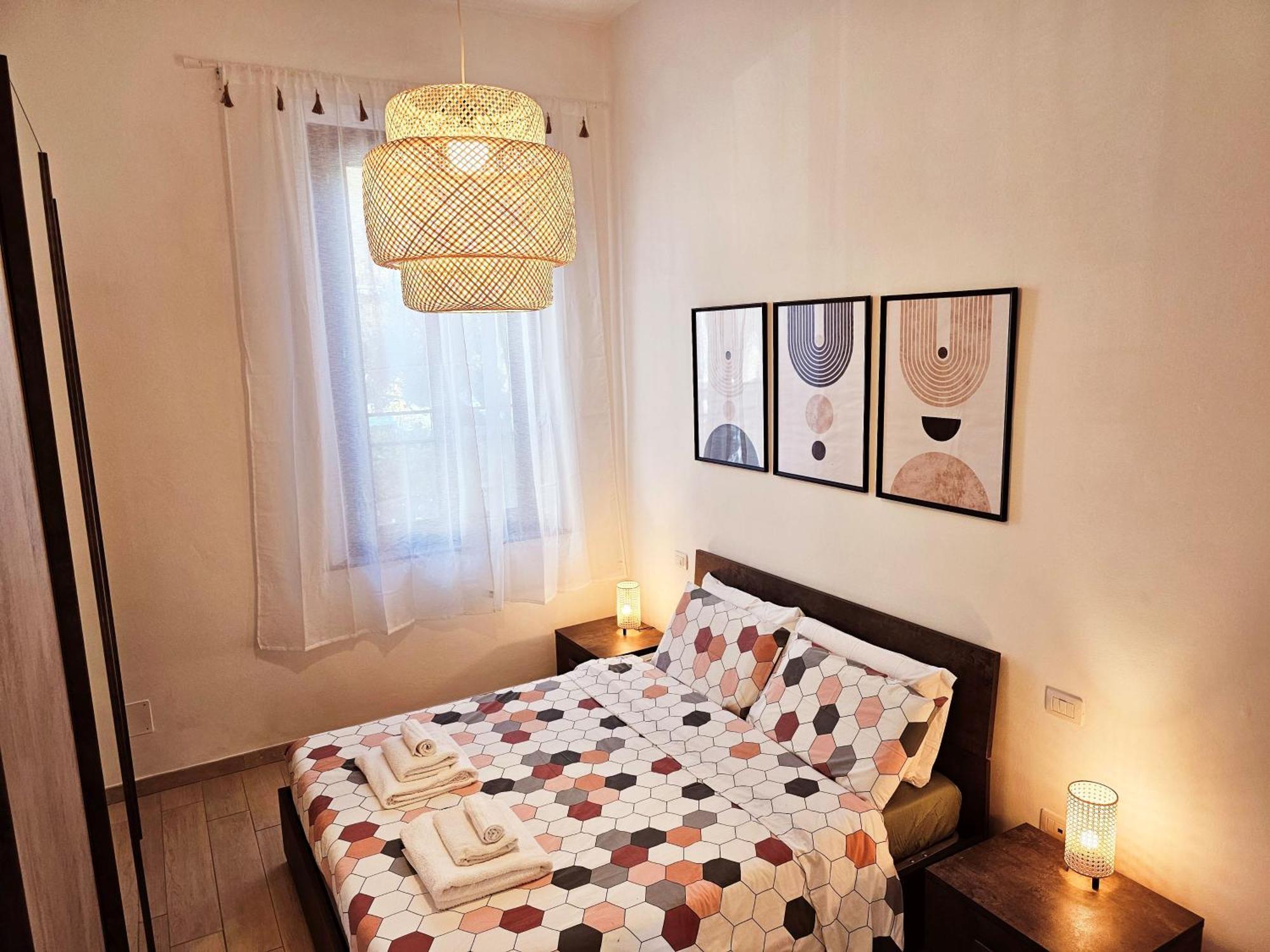 Appartamento Alice'S Garden Firenze Esterno foto